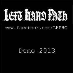 Left Hand Path (CAN) : Demo 2013